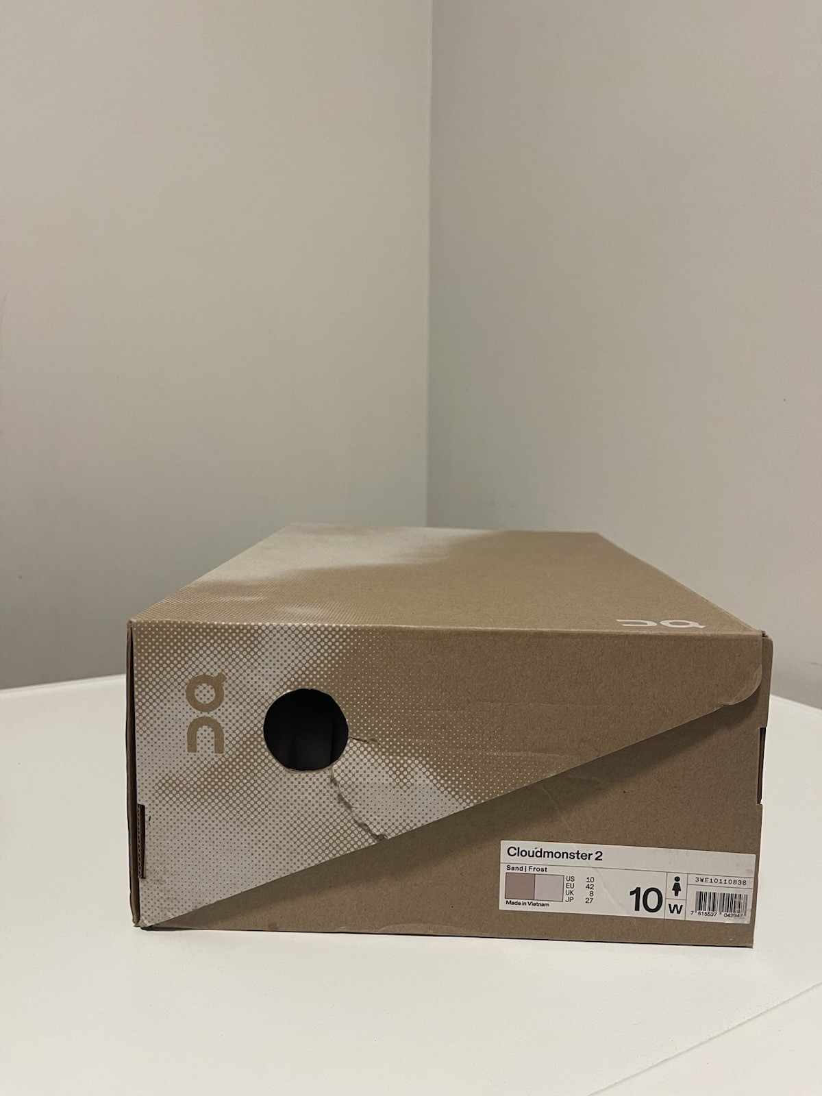 ON CLOUD WOMEN’S Cloudmonster 2 Running Shoes Siz… - image 11