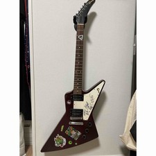 GIBSON EXPLORER VOODOO (DSXV) for sale - Price and Used Value