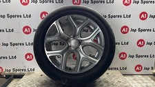 2014-2015 MITSUBISHI OUTLANDER PHEV 18" INCH ALLOY WHEEL 18X7J 225/55/R18 (#254)