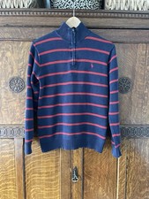Polo Ralph Lauren Kinder dunkelblau und rot B...