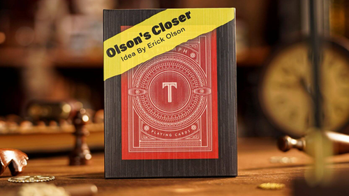 Olson's Closer by Erick Olson - Bild 1 von 6