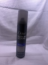Dove Men Care Hairspray Strong Hold Non Sticky Unscented Natural Finish 7oz
