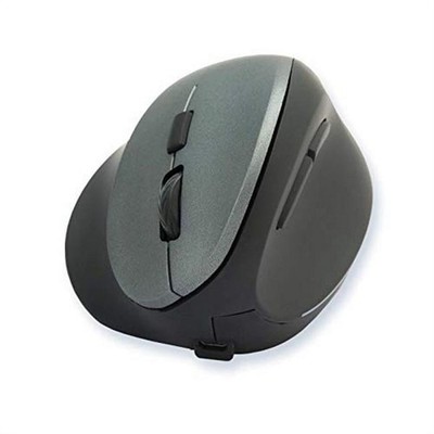 Ergonomic Bluetooth Wireless Mouse Dual Mode Rechargeable 5-Button Adjustable DP