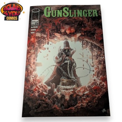 Gunslinger Spawn #48 - Bjorn Barends - Regular (2025)