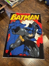 Batman Cotton Panel 35"X 45" DC Comics Spring Industries 2005