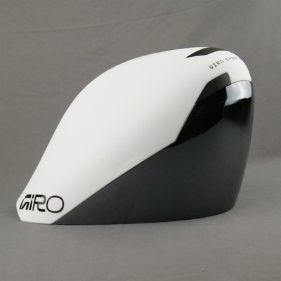 Giro Aerohead II MIPS Medium 55-59cm Helmet Matte White Time Trail Road Bike