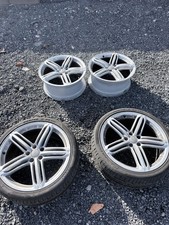 GENUINE AUDI s6 x4 used wheels