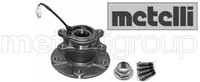 Metelli 19-2918 Radlagersatz Radlager Satz Hinterachse Hinten