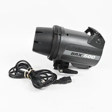 Elinchrom BRX 500 Professional Studio Flash System Monolight #237