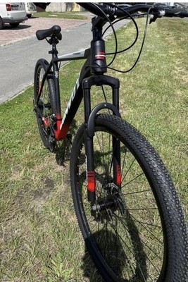 CrossBike CONVOY 29  Mountainbike | Alurahmen | 21 Gänge | Scheibenbremsen | Neu