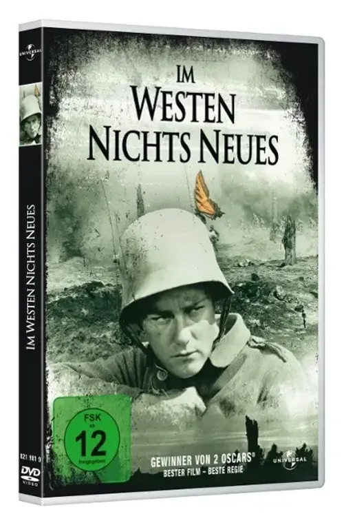 Im Westen Nichts Neues. Dvd. Dokumentationen - Kunst Und Kultur - Bild 8