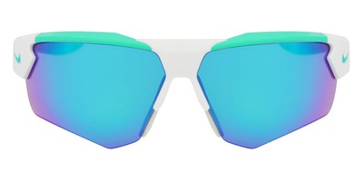Nike CLOAK DUO EV24036 Sunglasses Male Matte Light Silver  display picture 1