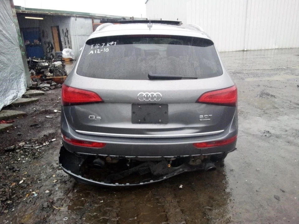 Cupé montado en la tapa de la cámara de visión trasera para AUDI A5 27865466 08-17 Foto 3 de 4