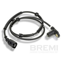 Bremi Sensor, Raddrehzahl Hinterachse, Links U.A. FüR Ford, Seat, VW