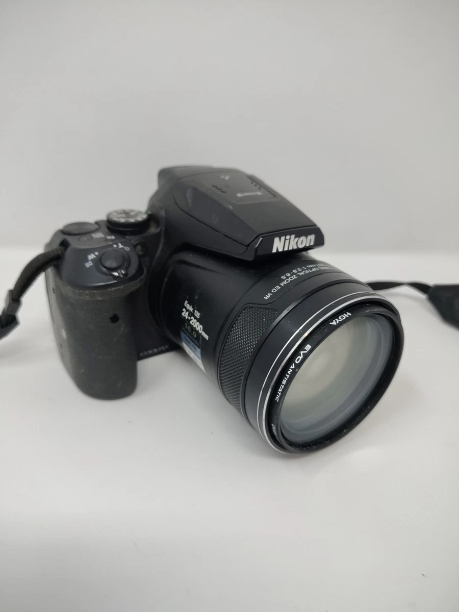 Nikon Coolpix P900 Digital SLR Cameras for Sale | Shop New & Used
