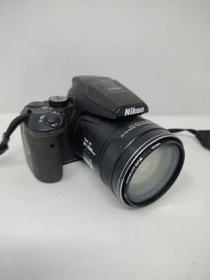 Nikon Coolpix P900 Wi-Fi Ready Digital Cameras for sale | eBay