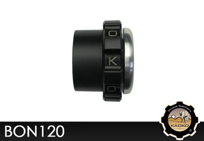 Kaoko Throttle Control for Triumph Bonneville T120 '16-25 & T100 '16-
