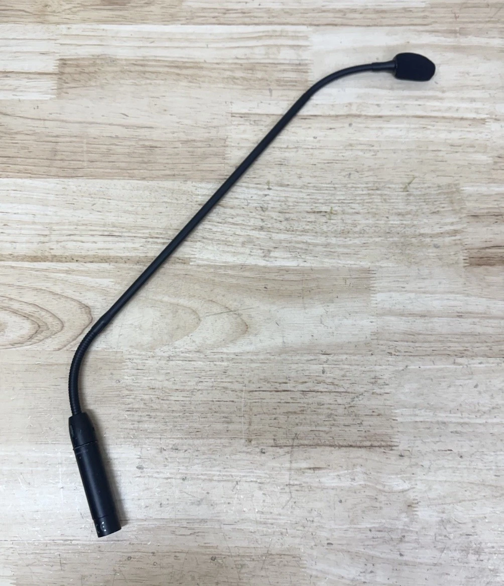 Shure Gooseneck Pro Audio Microphones for sale | eBay