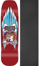 Santa Monica Airlines Skateboards Tiger Limited Old School 9" Skateboard Deck