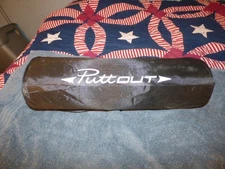 PuttOut Pro Putting Mat with Carrying Bag , Gray Color, Up to 6-Feet