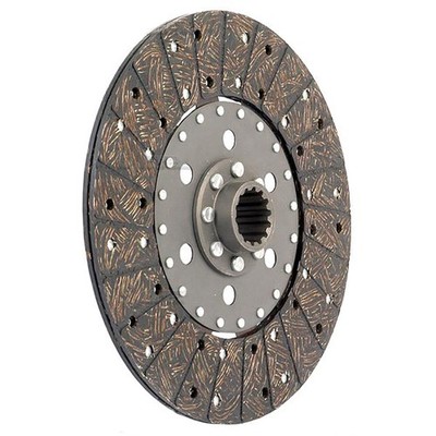 S.62185 Clutch Disc, 11'' Fits L.U.K.