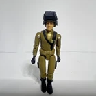 VTG 1982 Hasbro GI Joe ARAH v1 Steeler  Straight Arm Action Figure