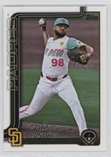 2025 Topps Series 2 Randy Vasquez Randy Vásquez #456 1nc4