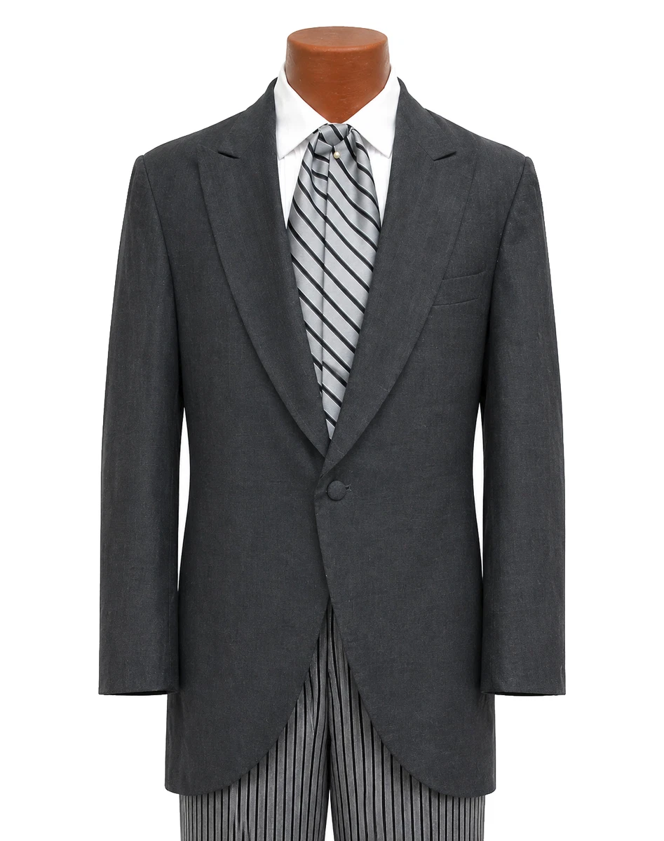Morning Suits Long Tuxedo & Formal Jackets for Men for sale | eBay Morning Suits Long Tuxedo & Formal Jackets for Men for sale | eBay