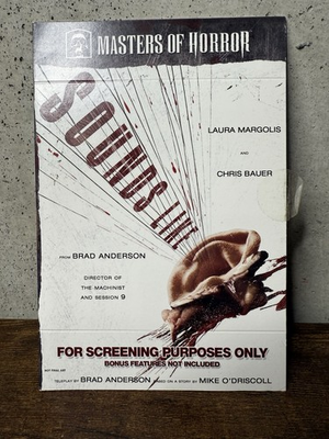 #ad Sounds Like Laura Margolia DVD 2007 Promo Demo Screener Brand New $13.04