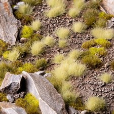 Gamers Grass Light Green 6mm - Wild Tuft (Wargame / Model Basing)