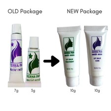 Removedor de manchas oscuras labiales aclaramiento perfecto labial 5 g. CREMA DE DÍA.(Tubo PURPL 1 pieza.)