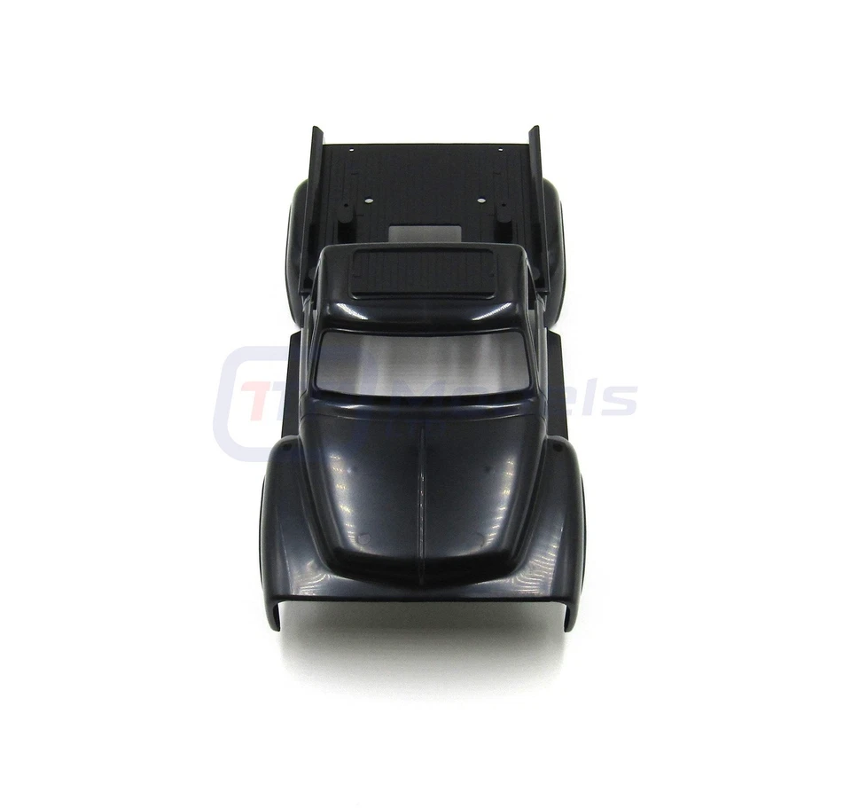 Tamiya 58547 Midnight Pumpkin Black Edition/CW01, 9335668/19335668, Body Shell, - Image 3 of 4