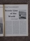 Colorado Annual 1970 -  Chappell/Hauck 1970 Softcover D&RGW Scenic Line of World — photo 3