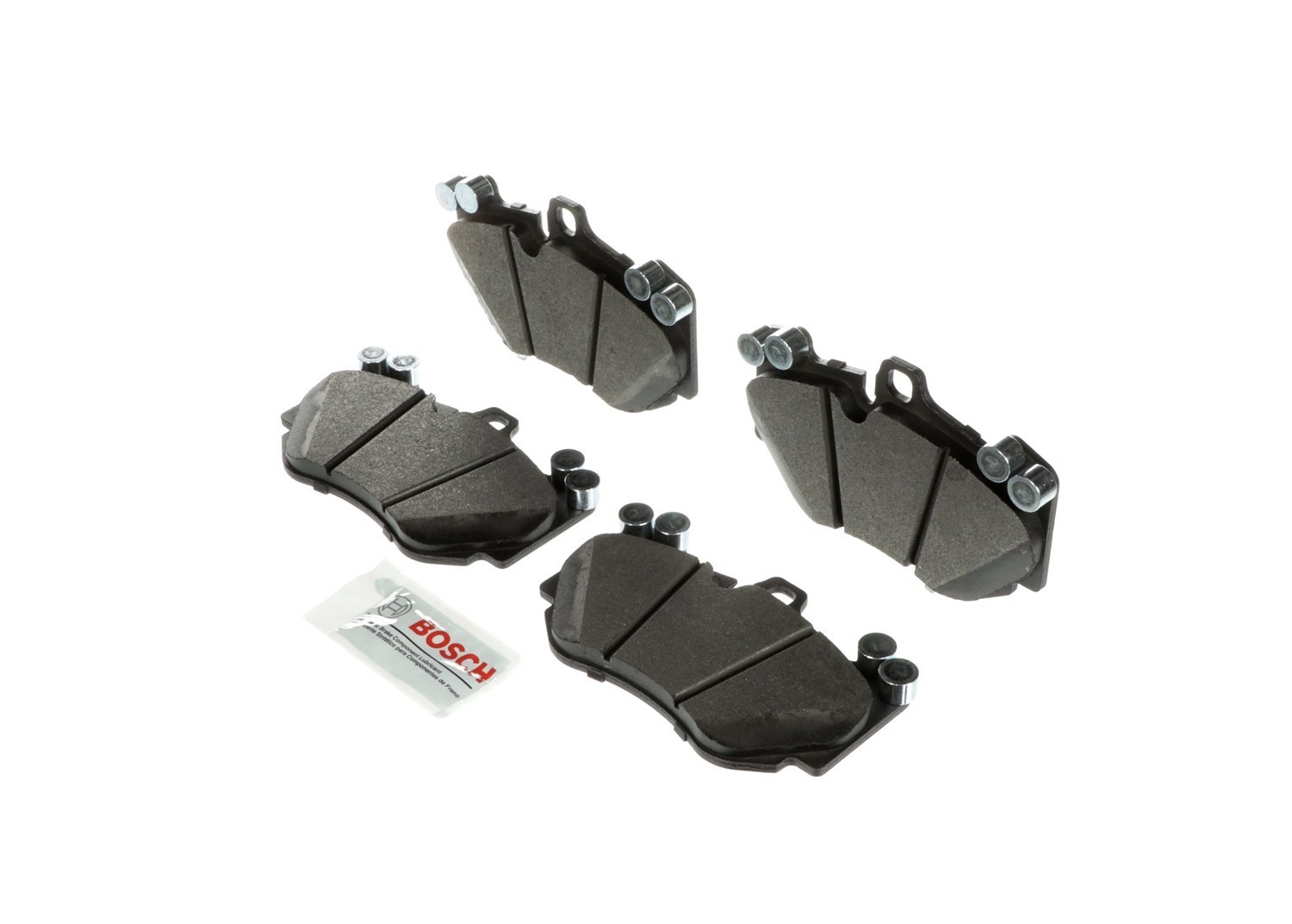 Front Brake Pad Fits 2015-2021 Audi R8 BP1130