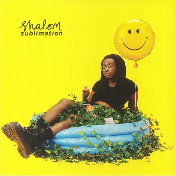 SHALOM - Sublimation - Vinyl (gatefold LP + MP3 download code)