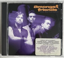 Amongst Friends OST CD 1993 Unplayed Promo w/ Hype 