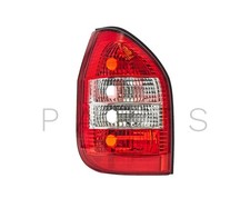 FARO FANALE FANALINO POSTERIORE PER OPEL ZAFIRA A 2003-2005 Sinistra 1222075