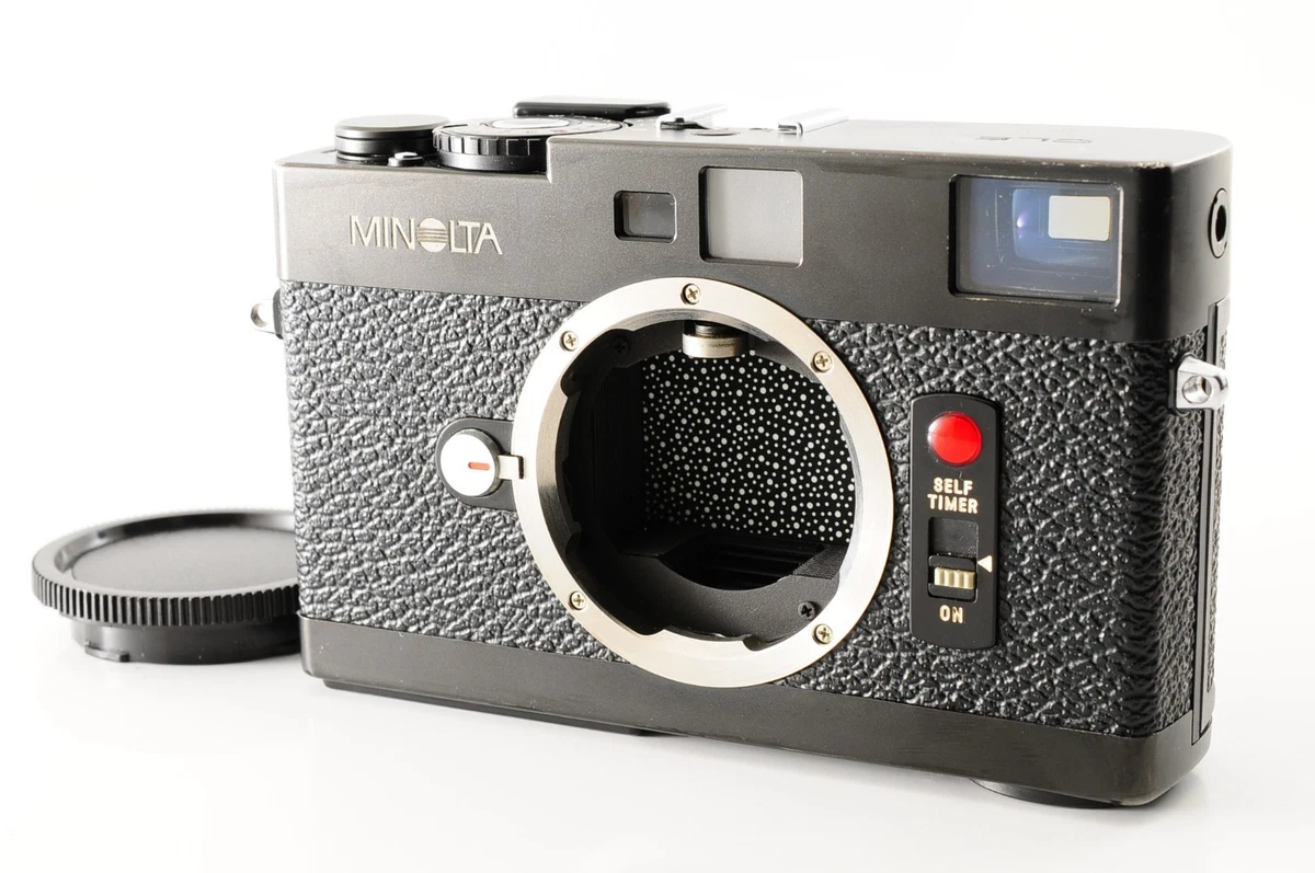Konica Minolta Film Cameras Minolta Cle for sale | eBay