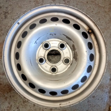 2010-22 VW TRANSPORTER T5 T6  16" STEEL WHEEL RIM  6.5 X16  7H8601027D 5x120  #2