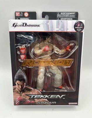 2024 Bandai Namco Game Dimensions - Tekken - Kazuya Mishima Figure