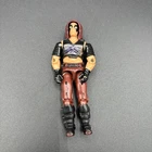 Vintage Gi Joe Zartan 1984 Hasbro Action Figure With Chest Plate Vintage ARAH