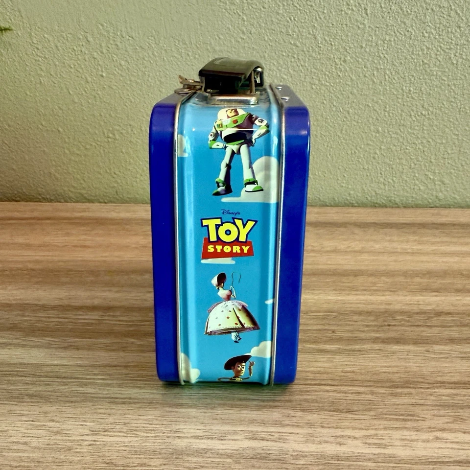 RELOJ TOY STORY DE Disney en lonchera hojalata fósil rc Edición Limitada 7325/15000 Foto 4 de 4