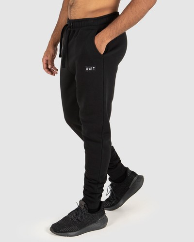 New UNIT Stack Mens Track Pants - Picture 1 of 15