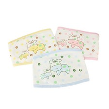 3 PCS Infant Belly Band Baby Bellyband Newborn Belt Button Bands for Umbilical