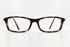 Ray-Ban Eyeglasses Frames RB 7017 5200 Tortise Silver 54-17-145 19993