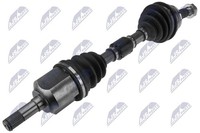 NTY Antriebswelle NPW-AR-028 FüR Alfa 147 GT JTD 937 AXD1A BXD1A AXV1A BXB1A 16V