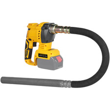Betonrüttler Rüttler 6000 rpm Betonverdichter Rüttelflasche Für Makita No Akku