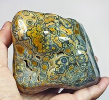 3157Ct Natural Ocean Jasper Polished Rough Specimen YOJPA1