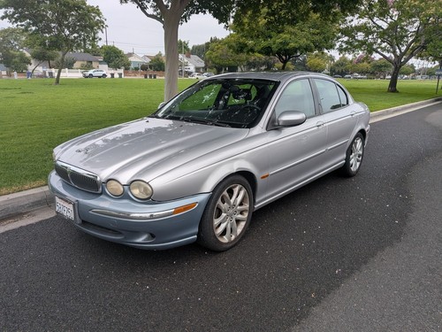 2002 Jaguar X-Type SPORT 2.5