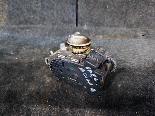 Opel Corsa Drosselklappe 0280750133